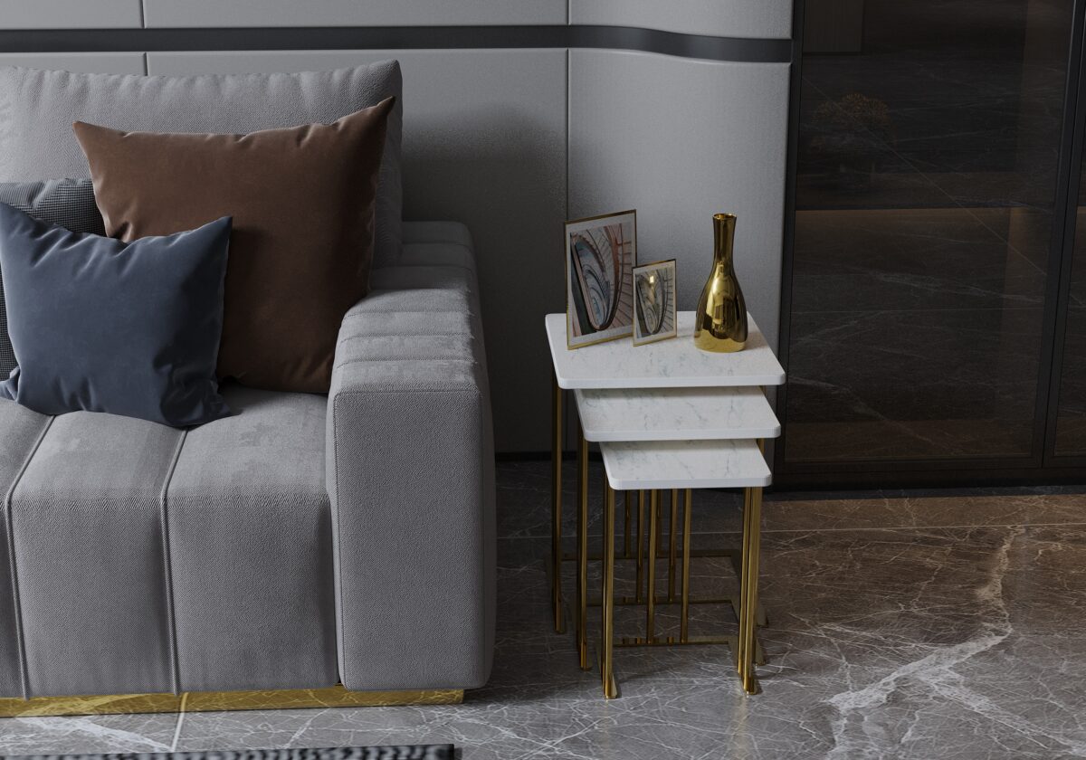 Tyrone Nesting Side Tables