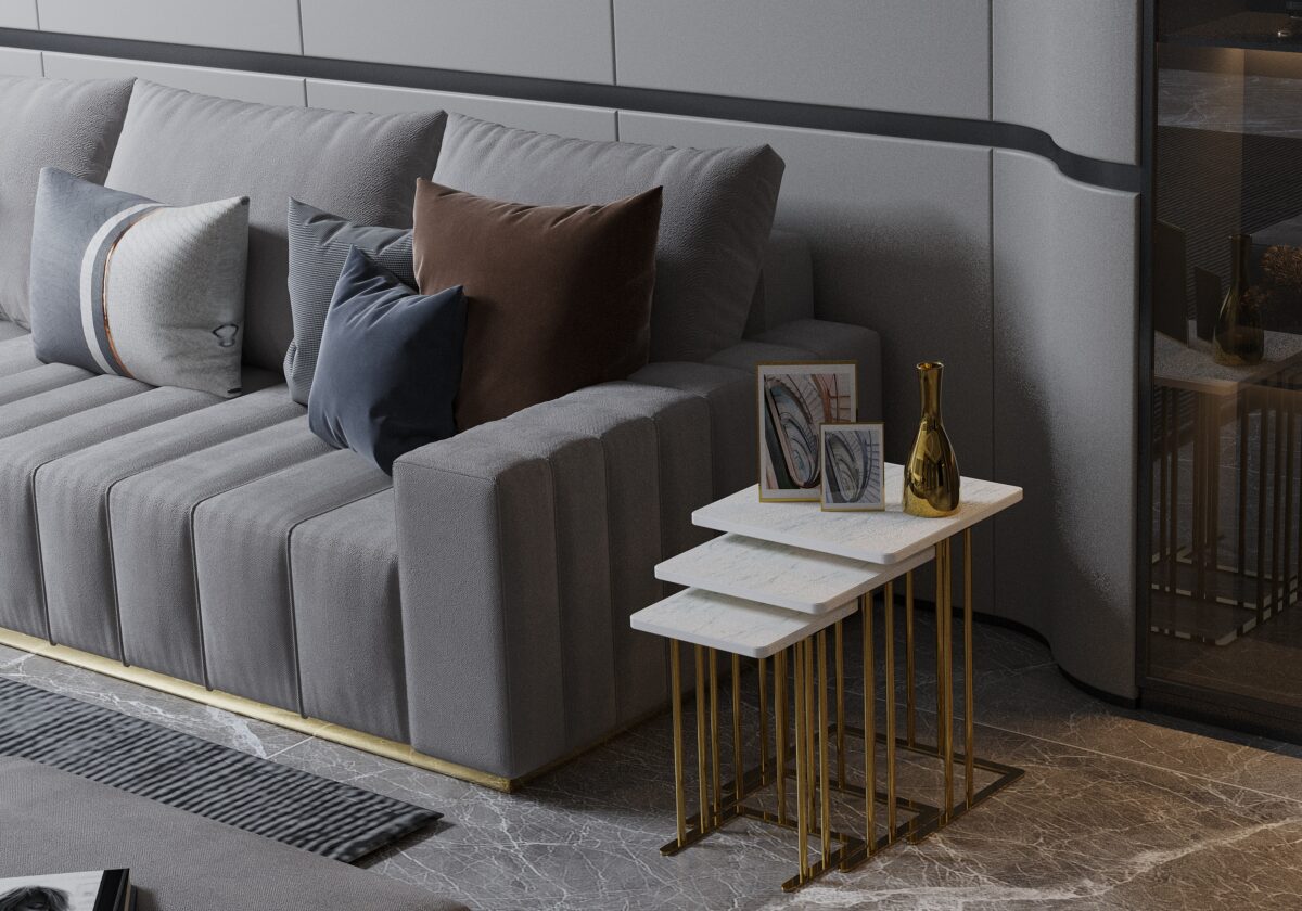 Tyrone Nesting Side Tables