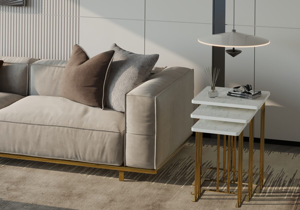 Tyrone Nesting Side Tables