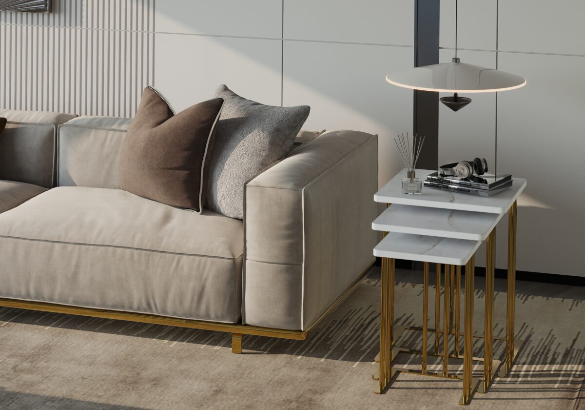 Tyrone Nesting Side Tables
