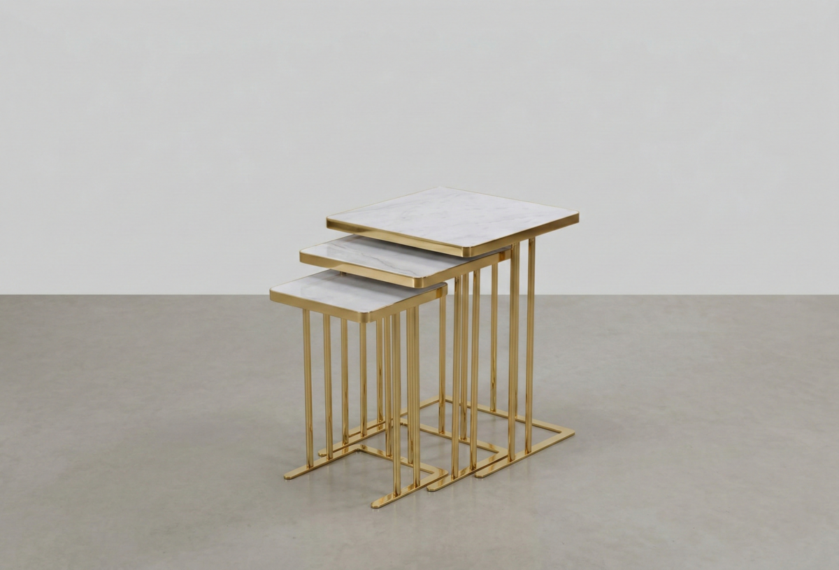 Tyrone Nesting Side Tables