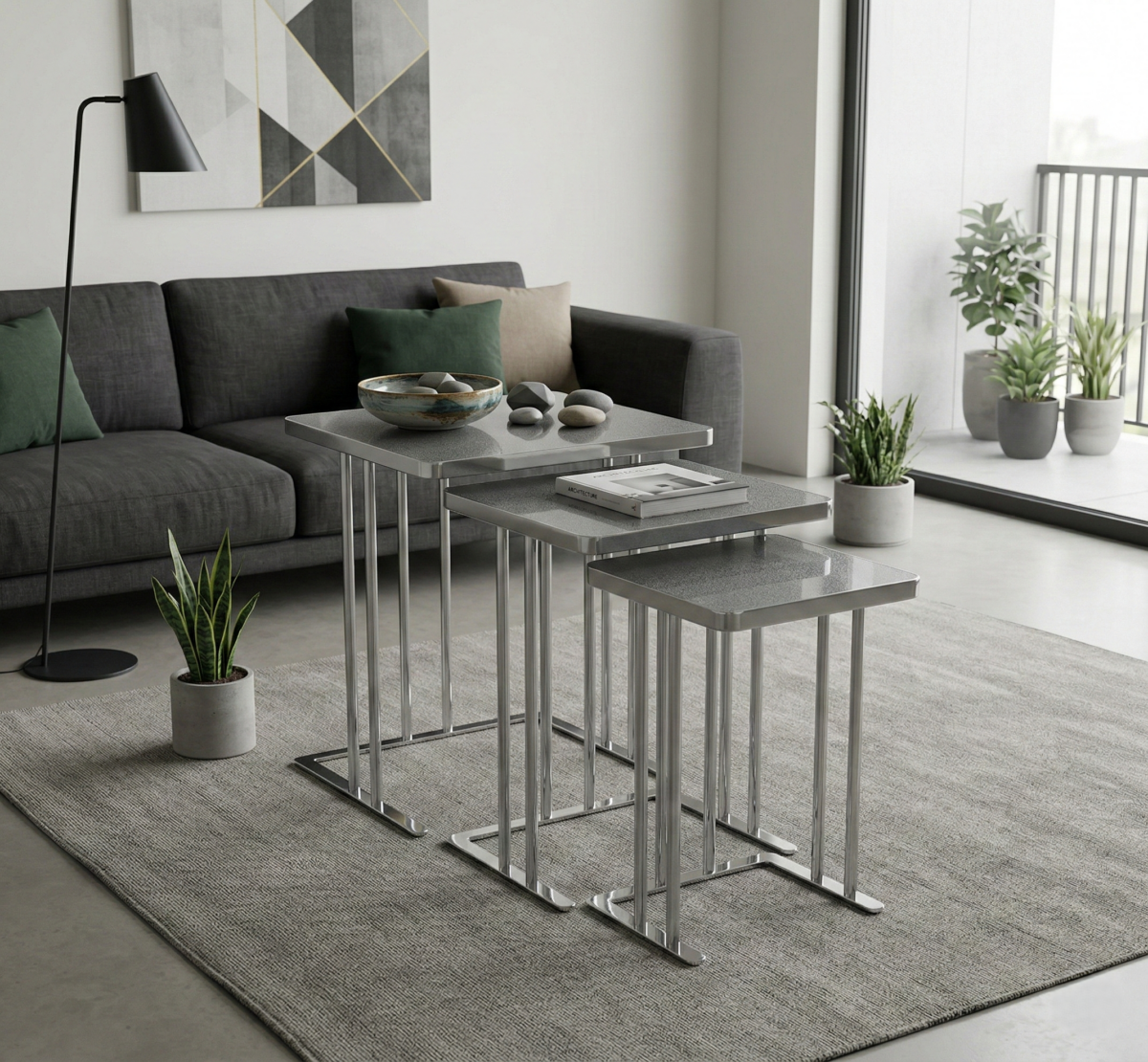 Tyrone Nesting Side Tables