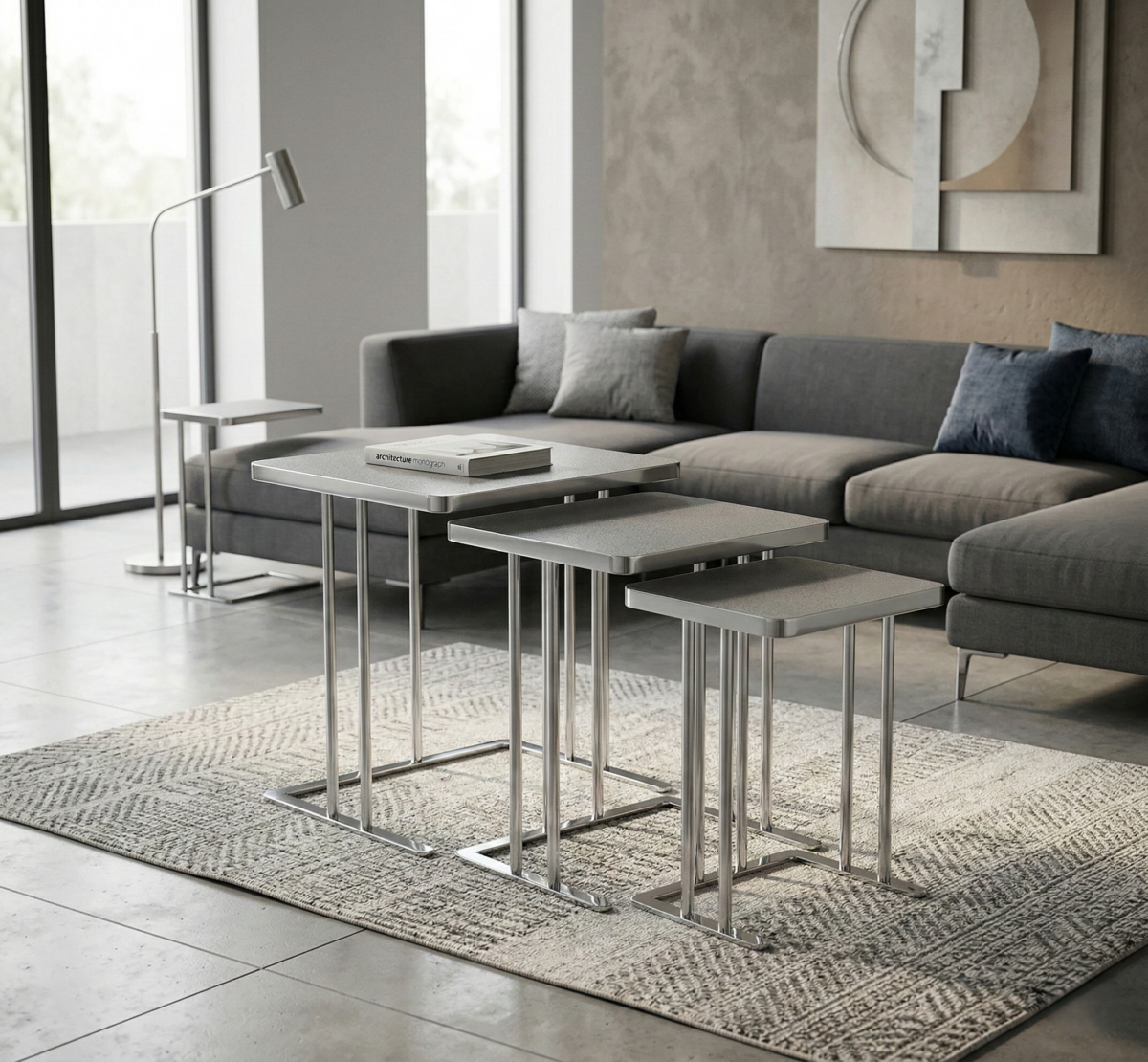 Tyrone Nesting Side Tables