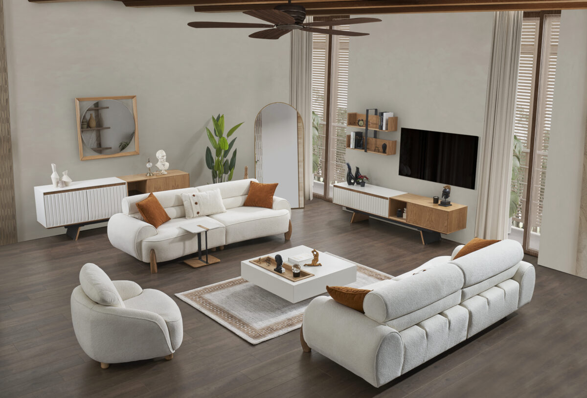 City Modern Sofa