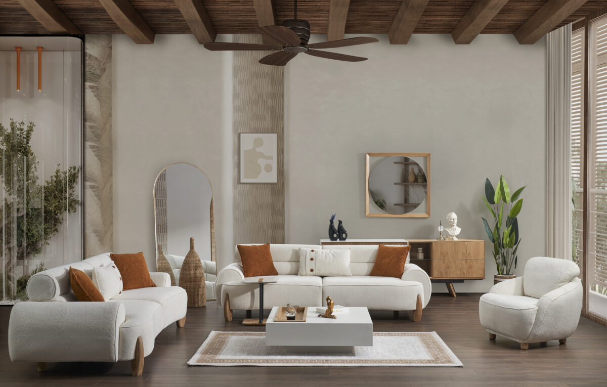 City Modern Sofa