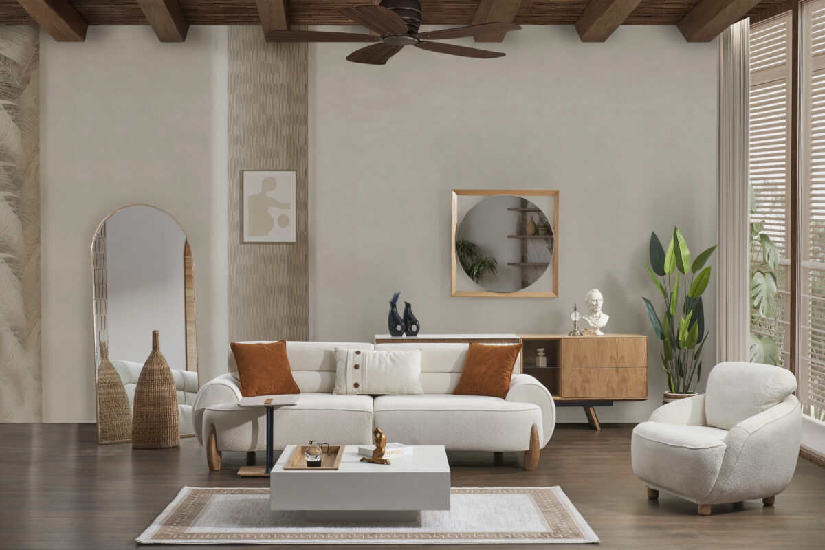 City Modern Sofa