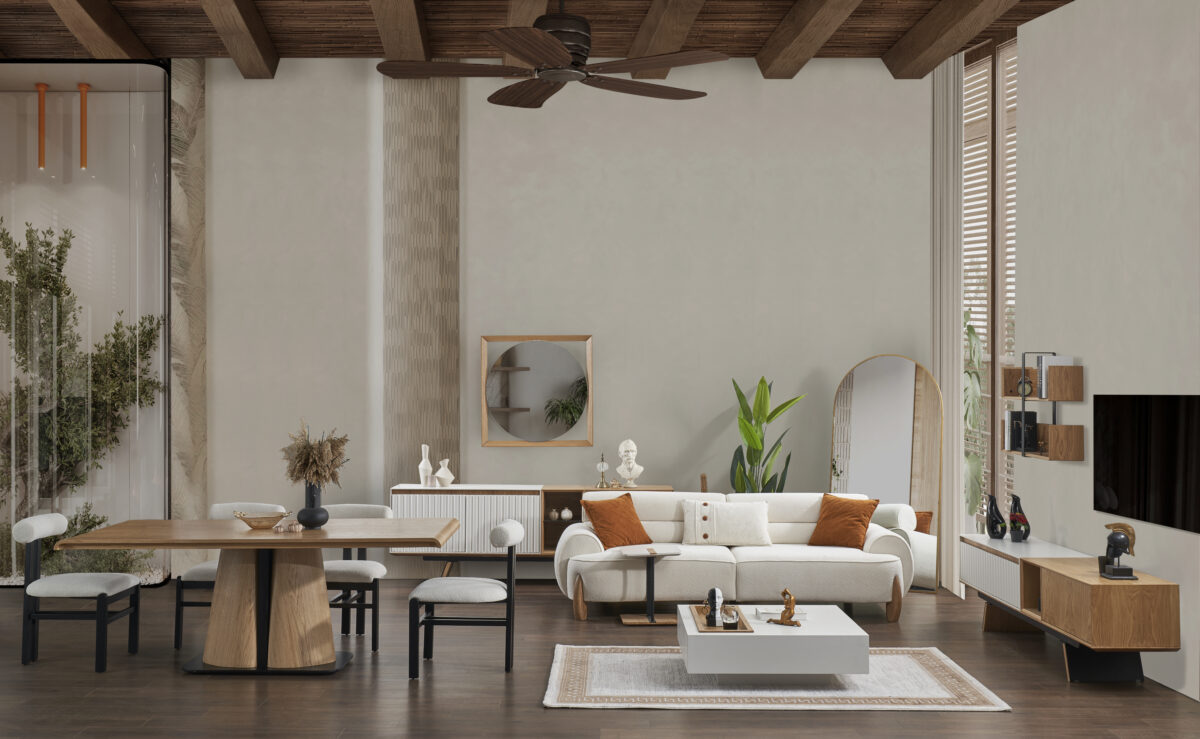 City Modern Sofa