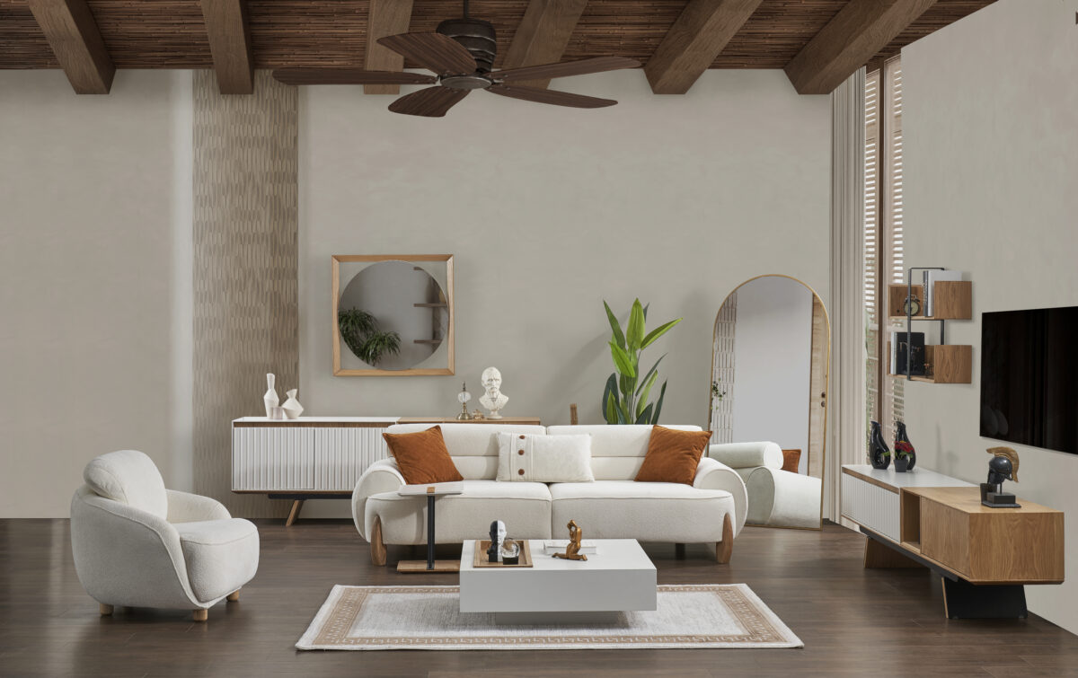 City Modern Sofa