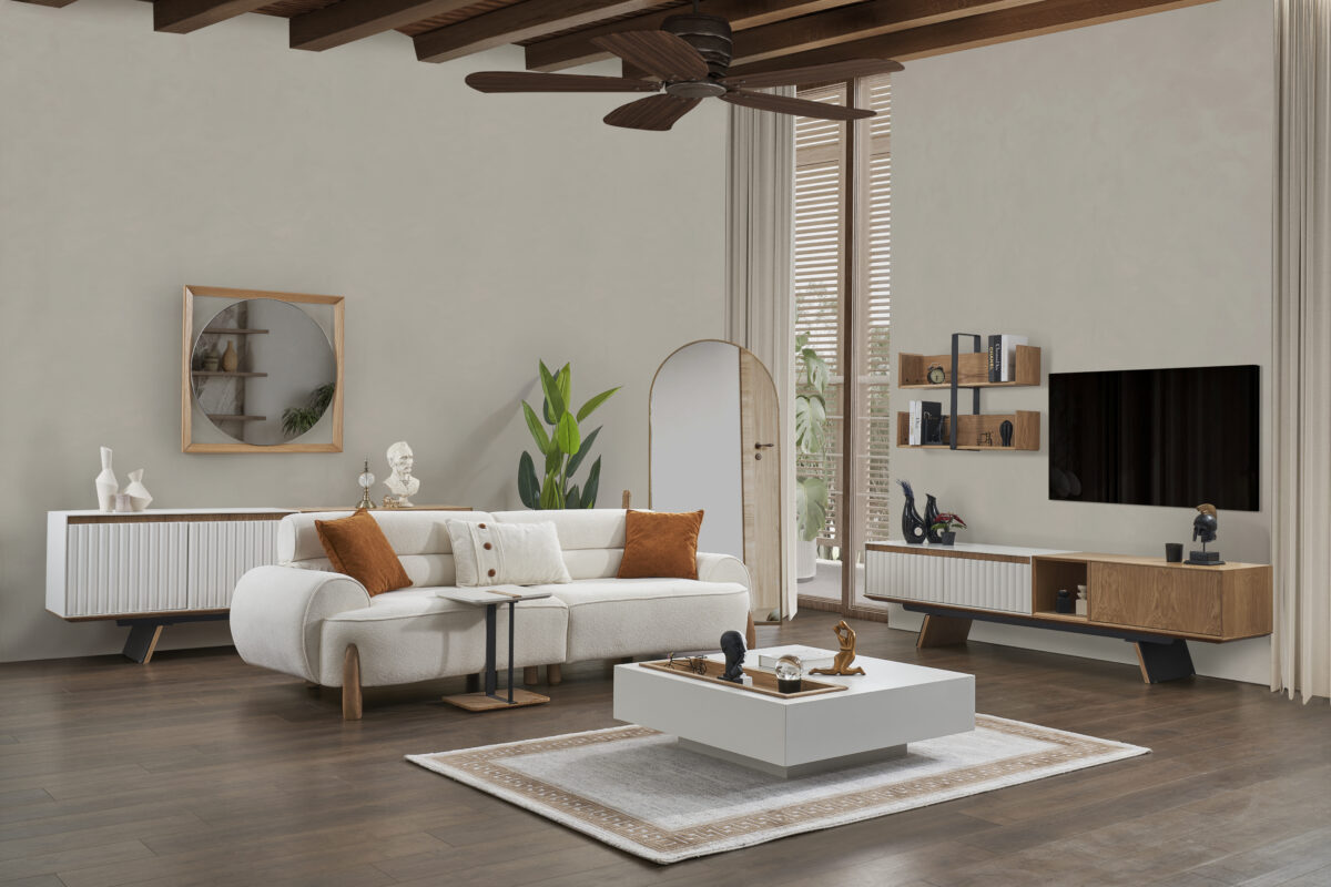 City Modern Sofa