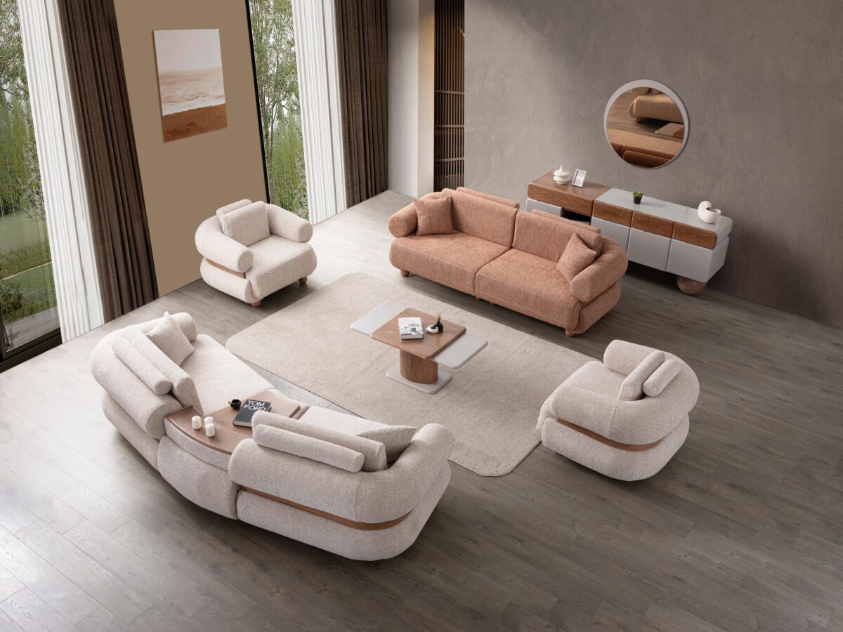 New York Sofa