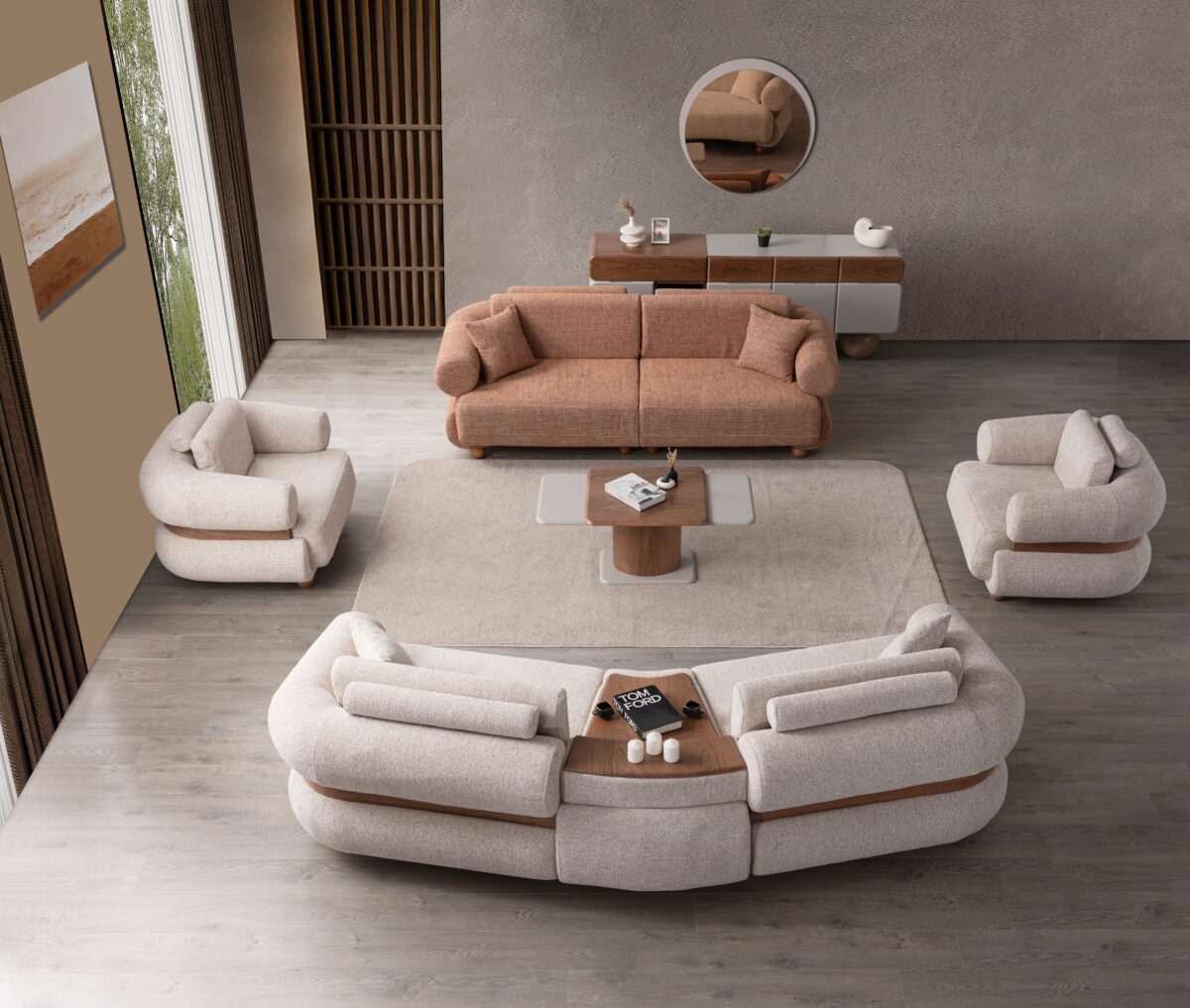 New York Sofa