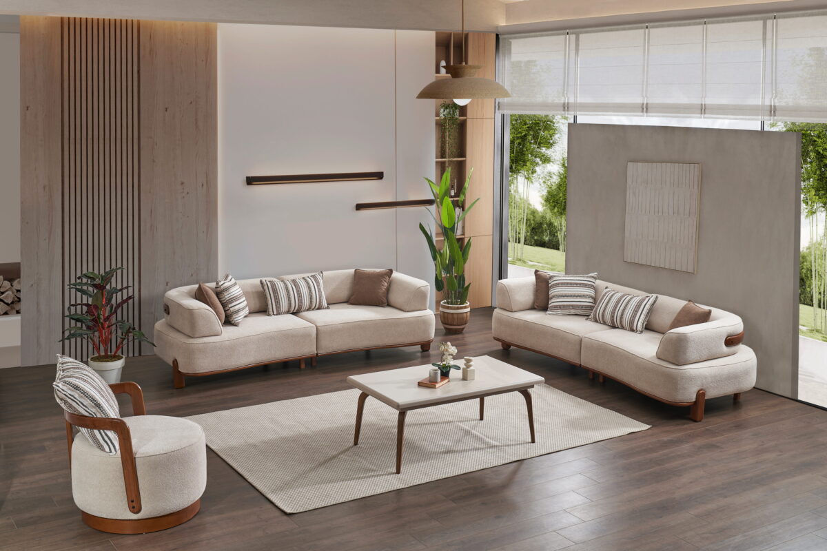 Augusta Pet Friendly Sofa