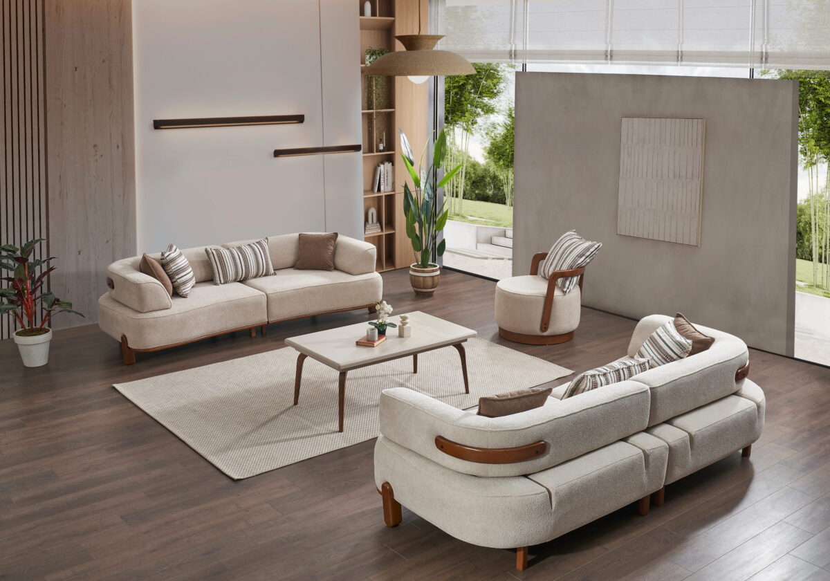 Augusta Pet Friendly Sofa