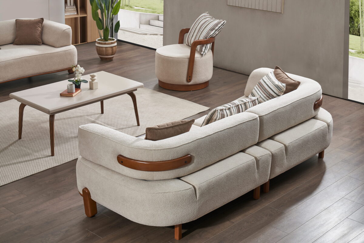 Augusta Pet Friendly Sofa