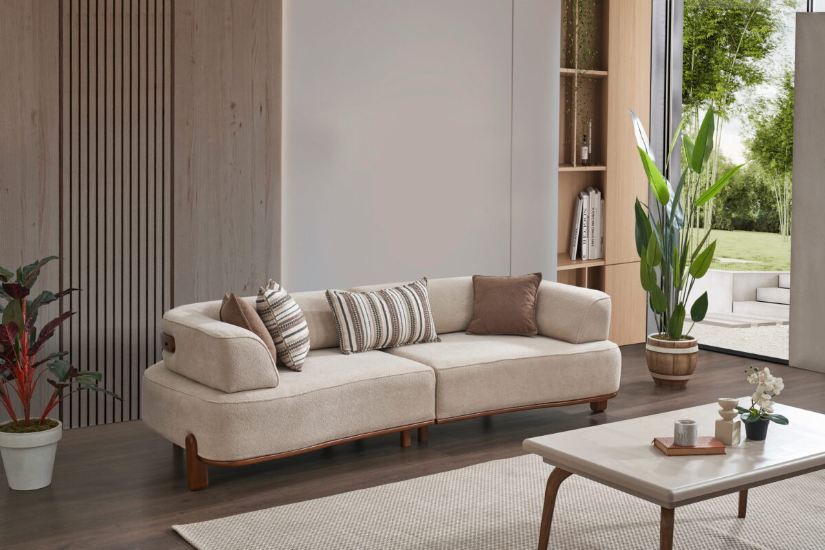 Augusta Pet Friendly Sofa