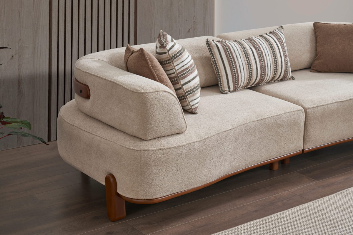 Augusta Pet Friendly Sofa