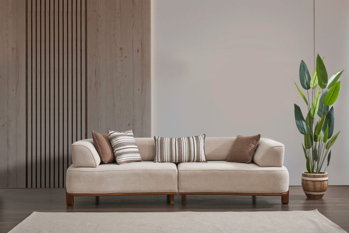 Augusta Pet Friendly Sofa