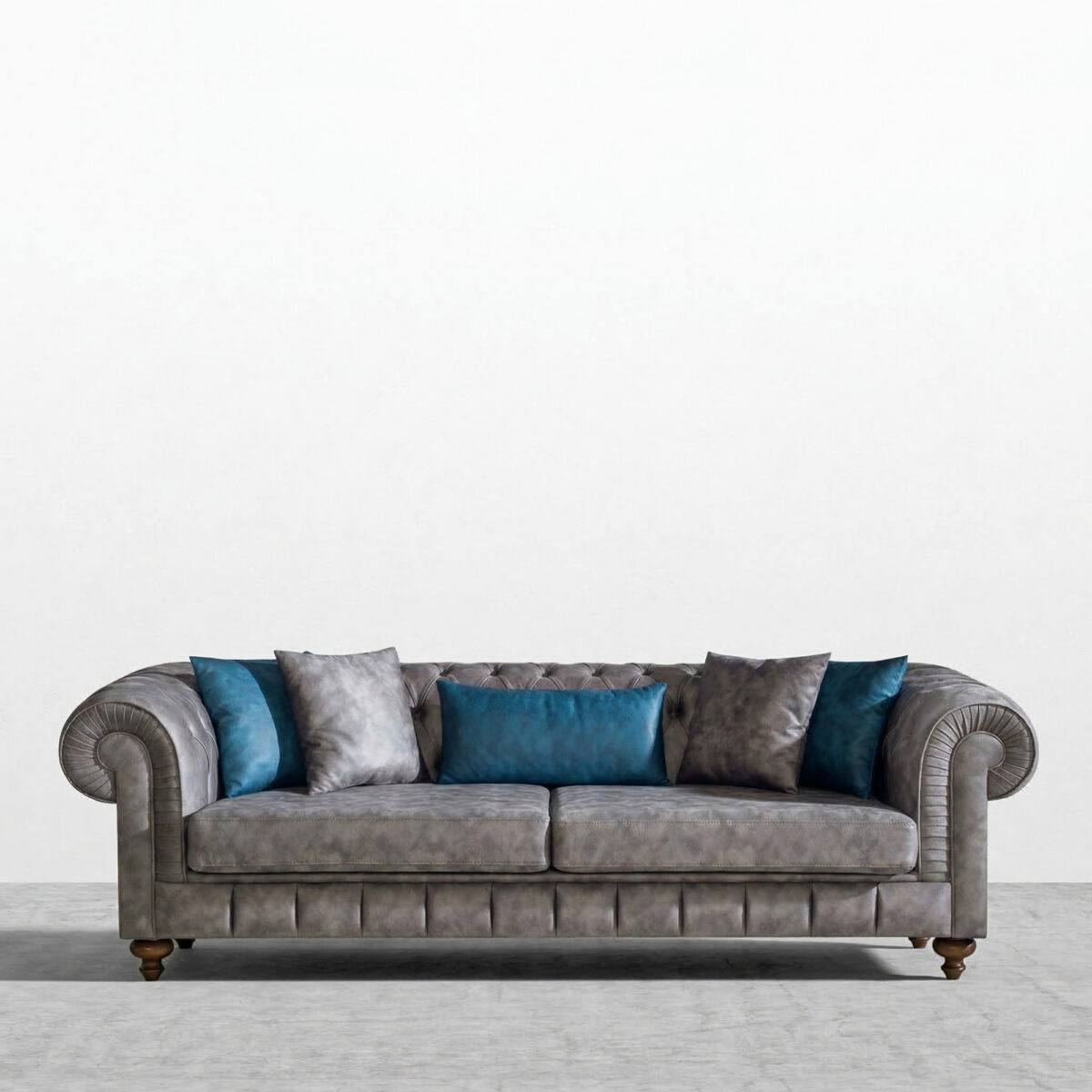 Athens Chesterfield Sofa
