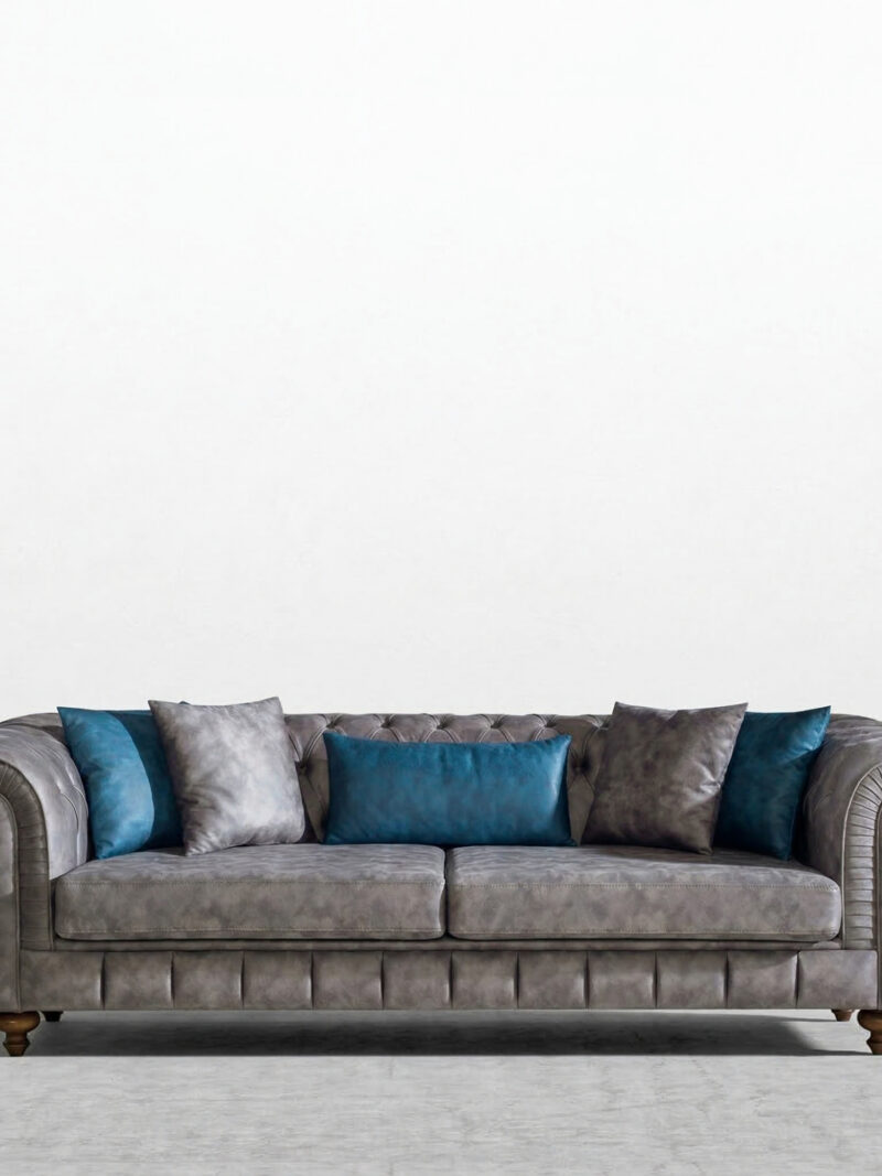 Athens Chesterfield Sofa