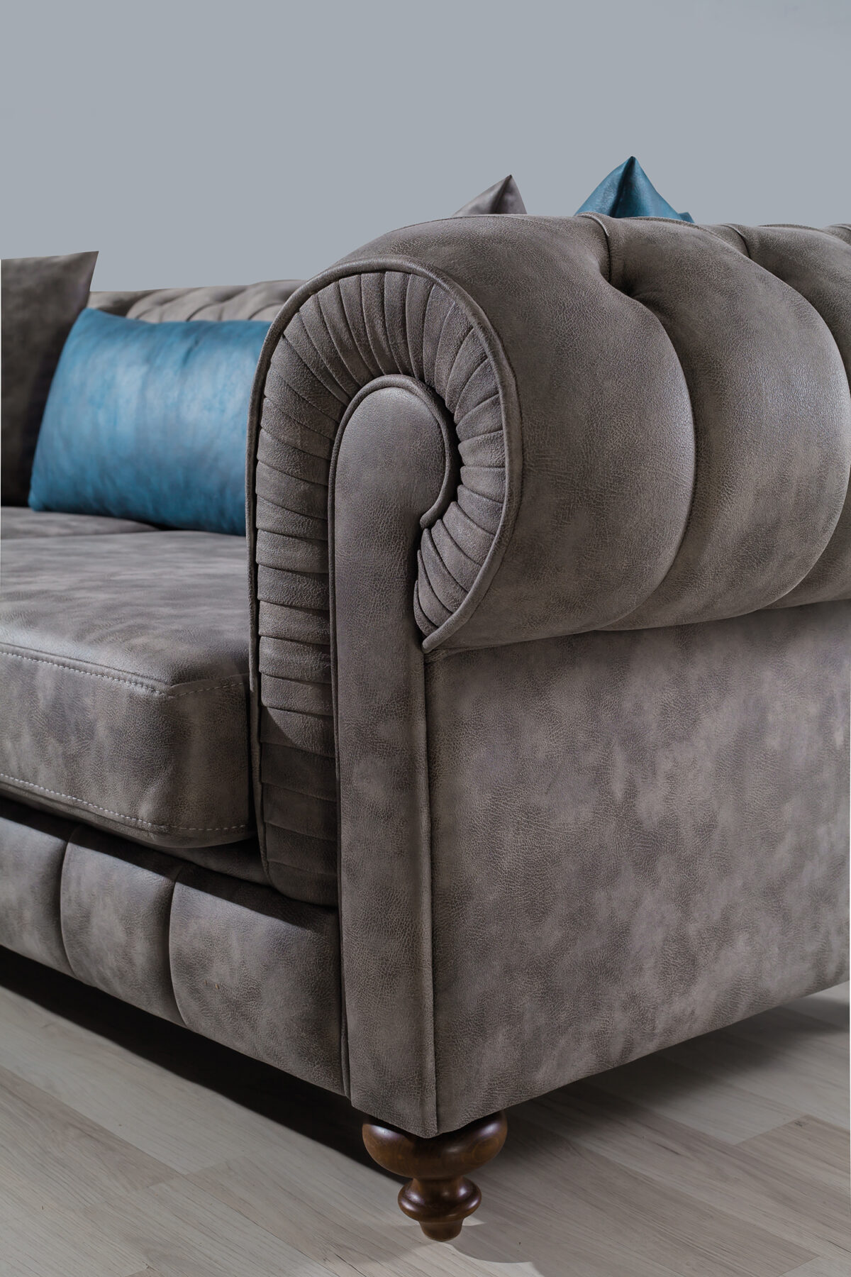 Athens Chesterfield Sofa