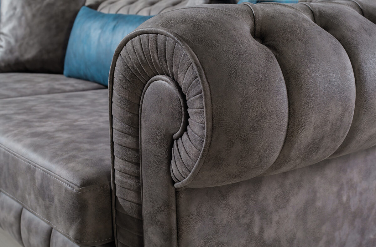 Athens Chesterfield Sofa