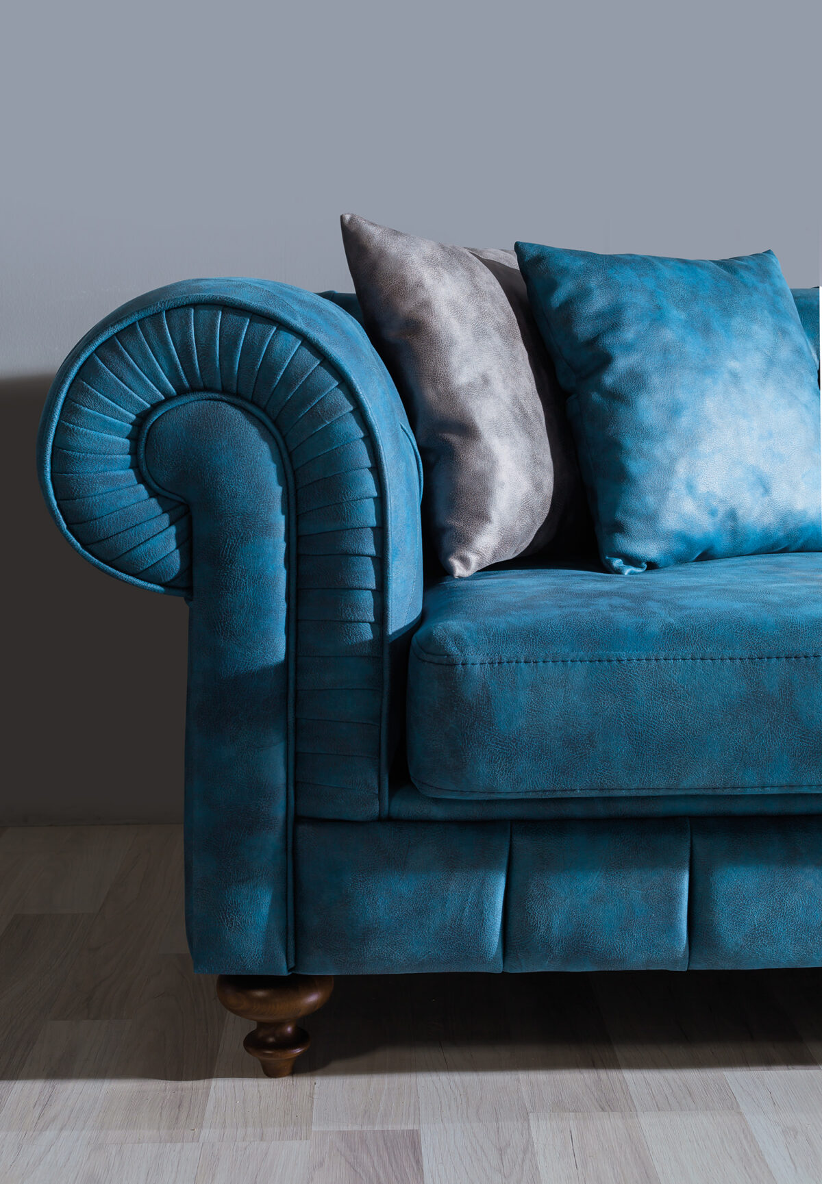 Athens Chesterfield Sofa