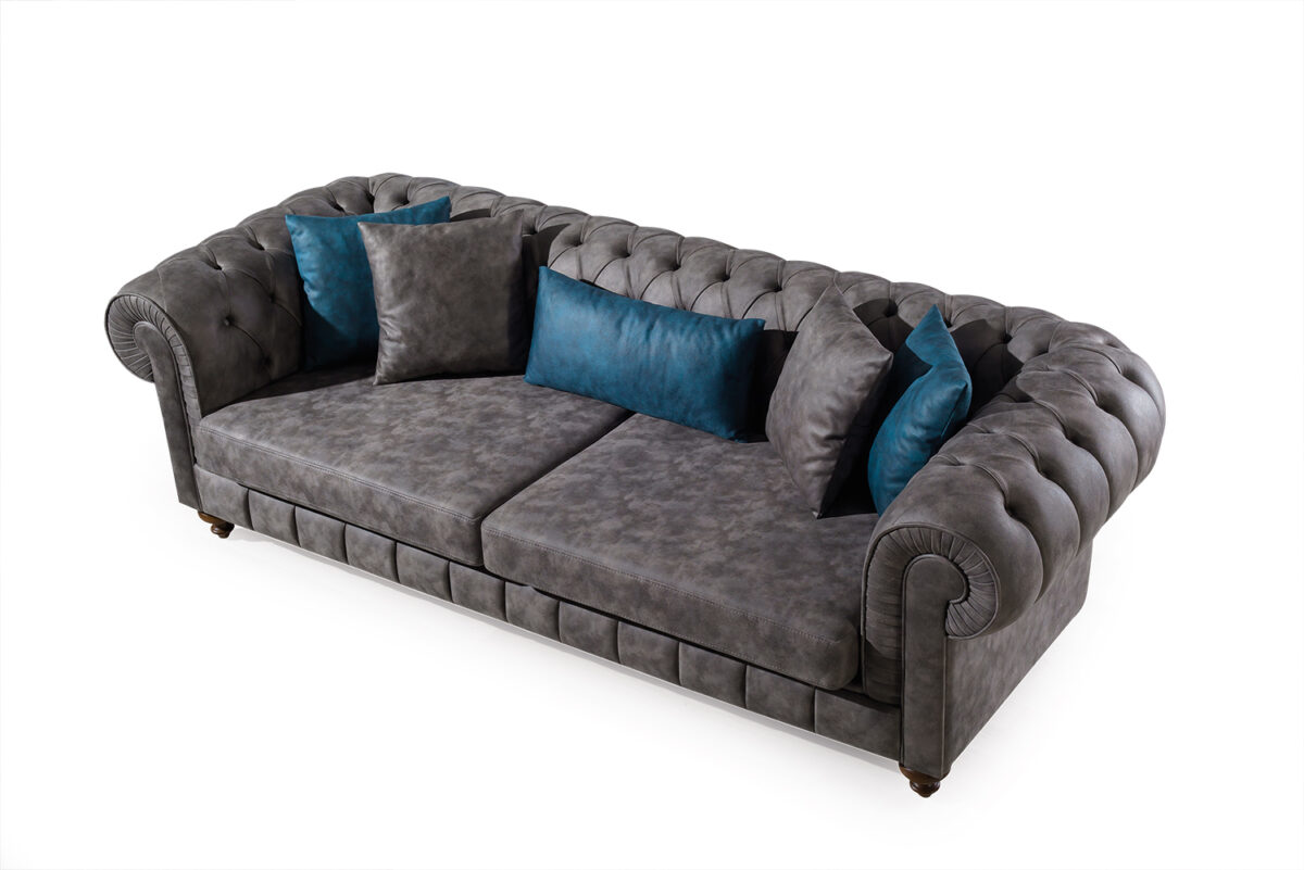 Athens Chesterfield Sofa