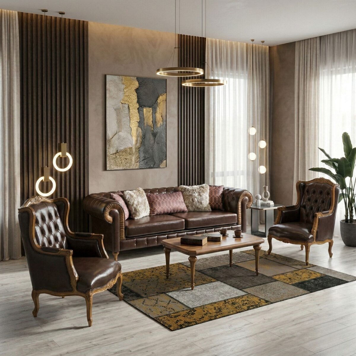 Macon Sofa