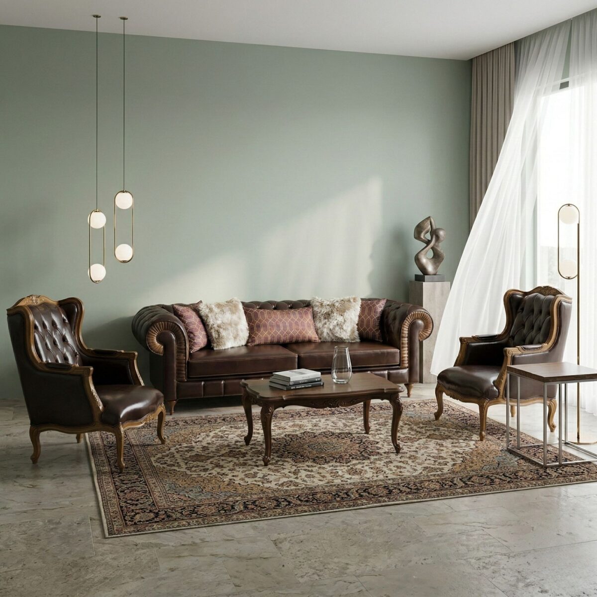 Macon Sofa