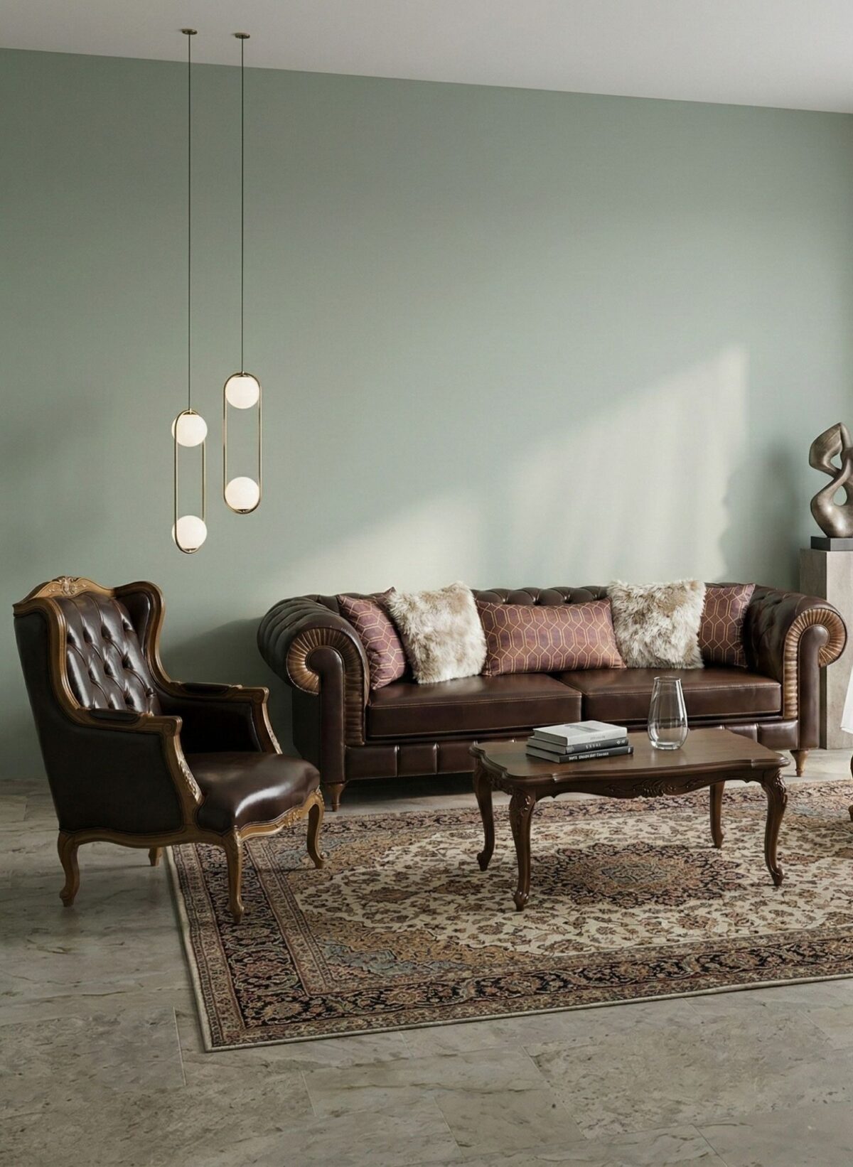 Macon Sofa