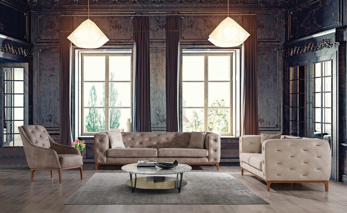 Columbus Sofa