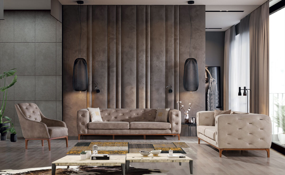 Columbus Sofa