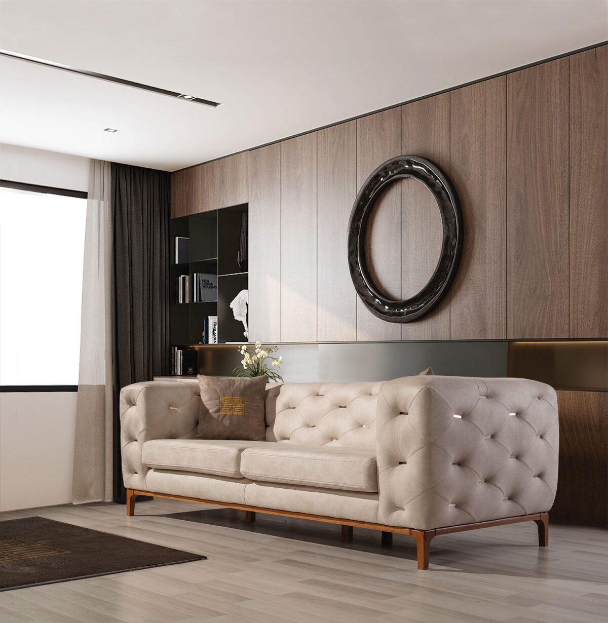 Columbus Sofa