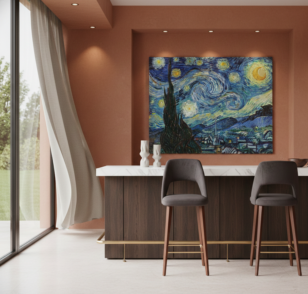 Ege Bar Stool