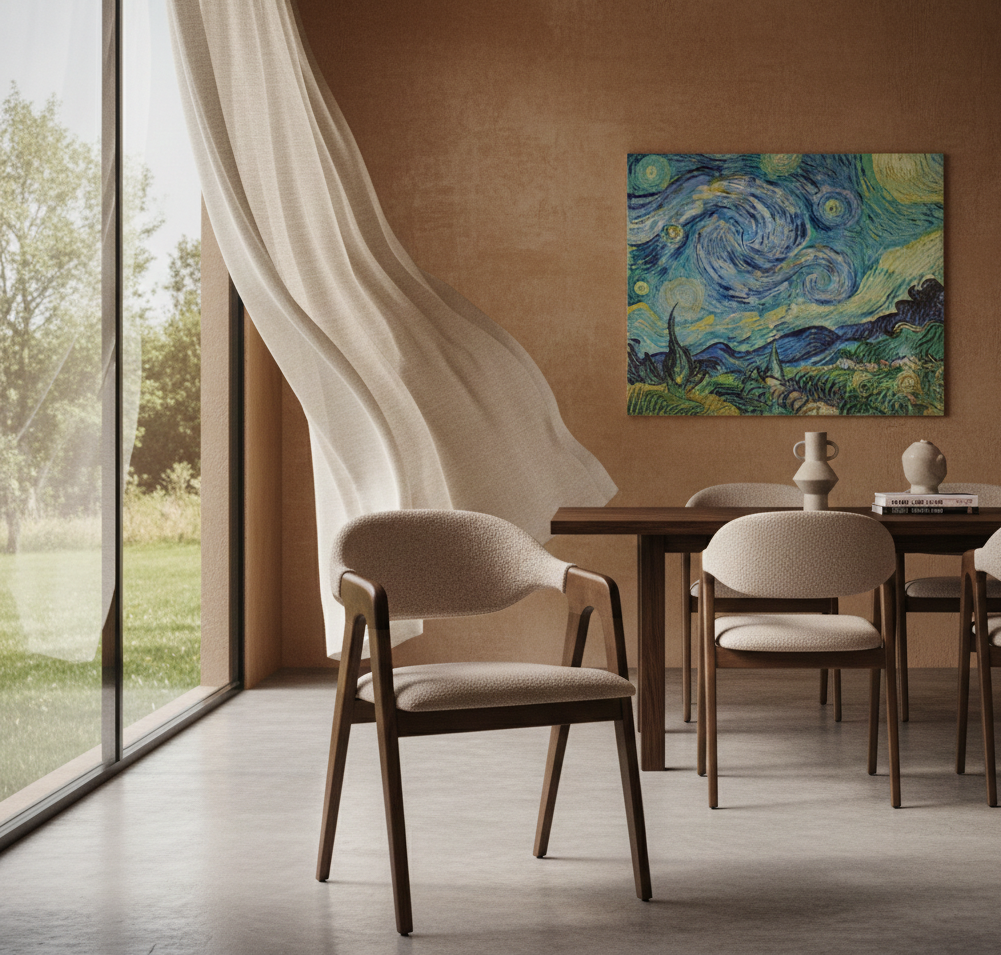 Armani Dining Chair