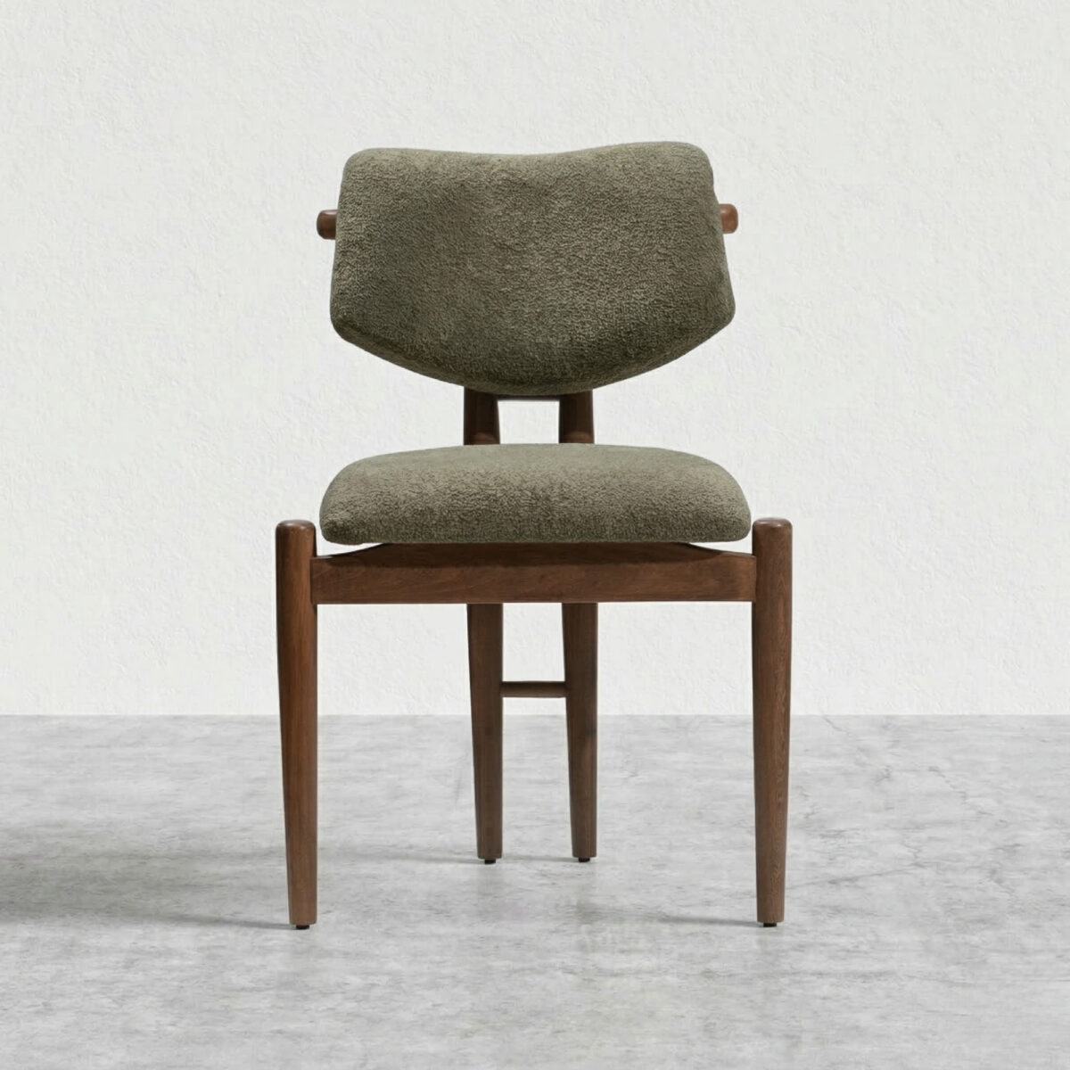 Luma Armless Dining Chair