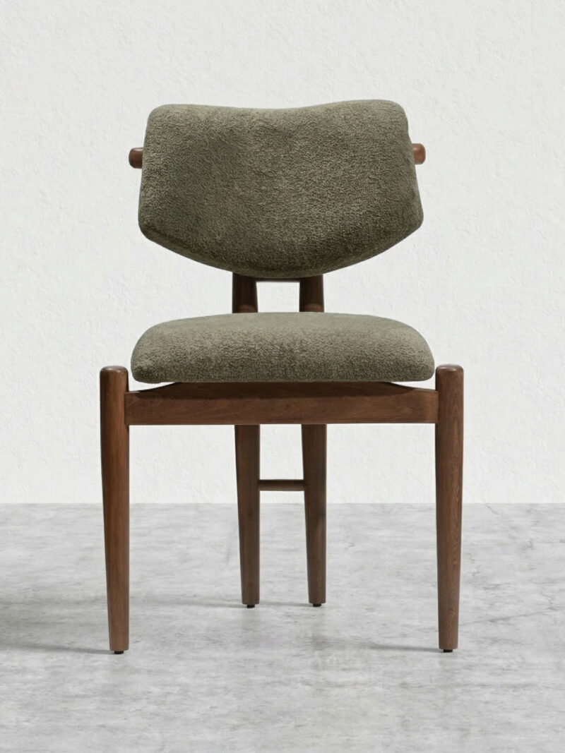 Luma Armless Dining Chair