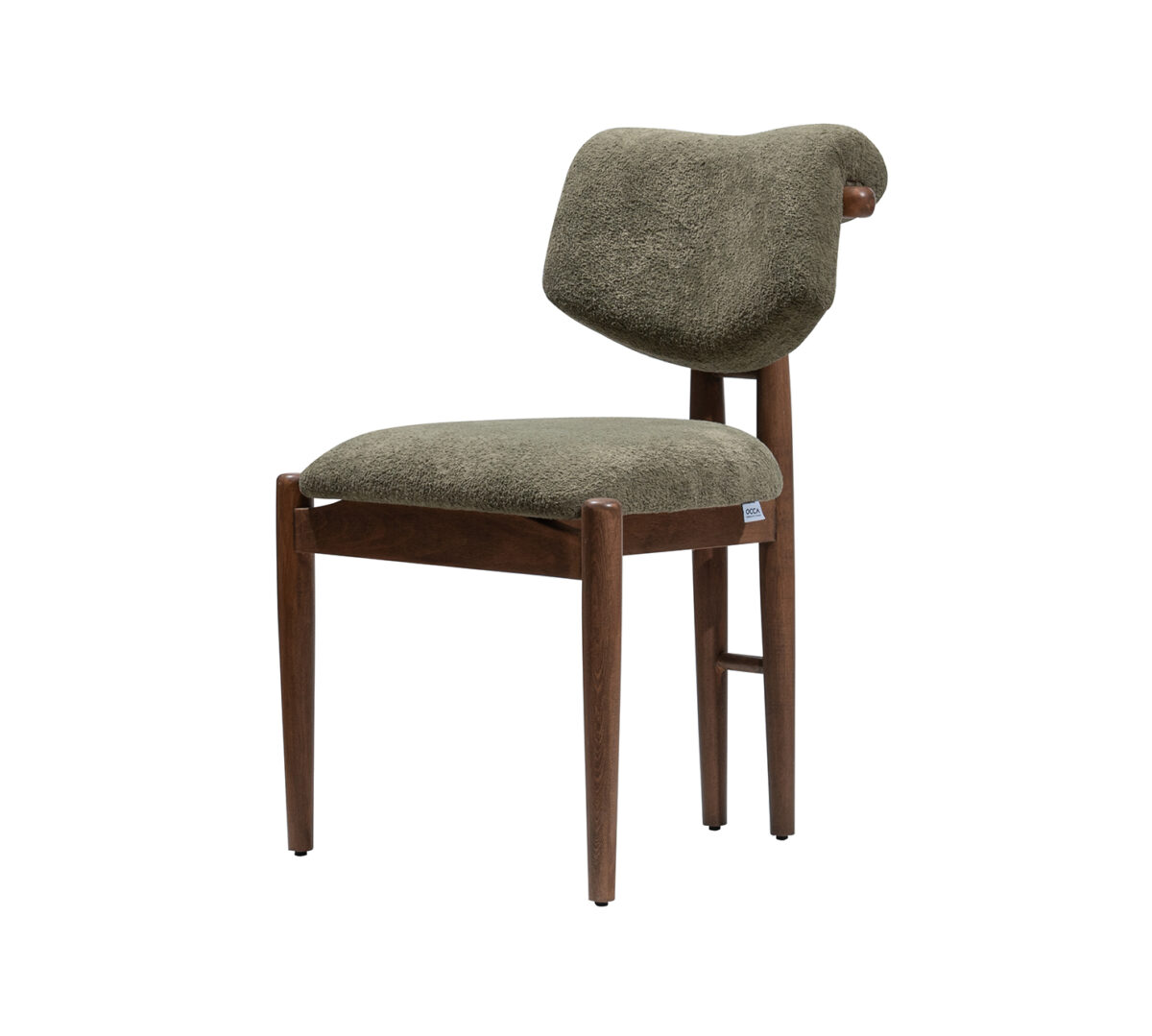 Luma Armless Dining Chair
