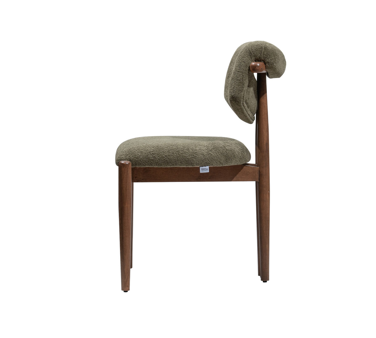 Luma Armless Dining Chair