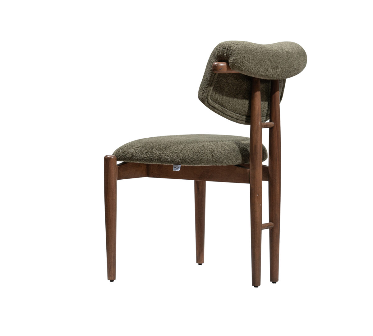 Luma Armless Dining Chair