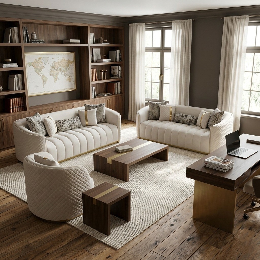 Alaska Sofa