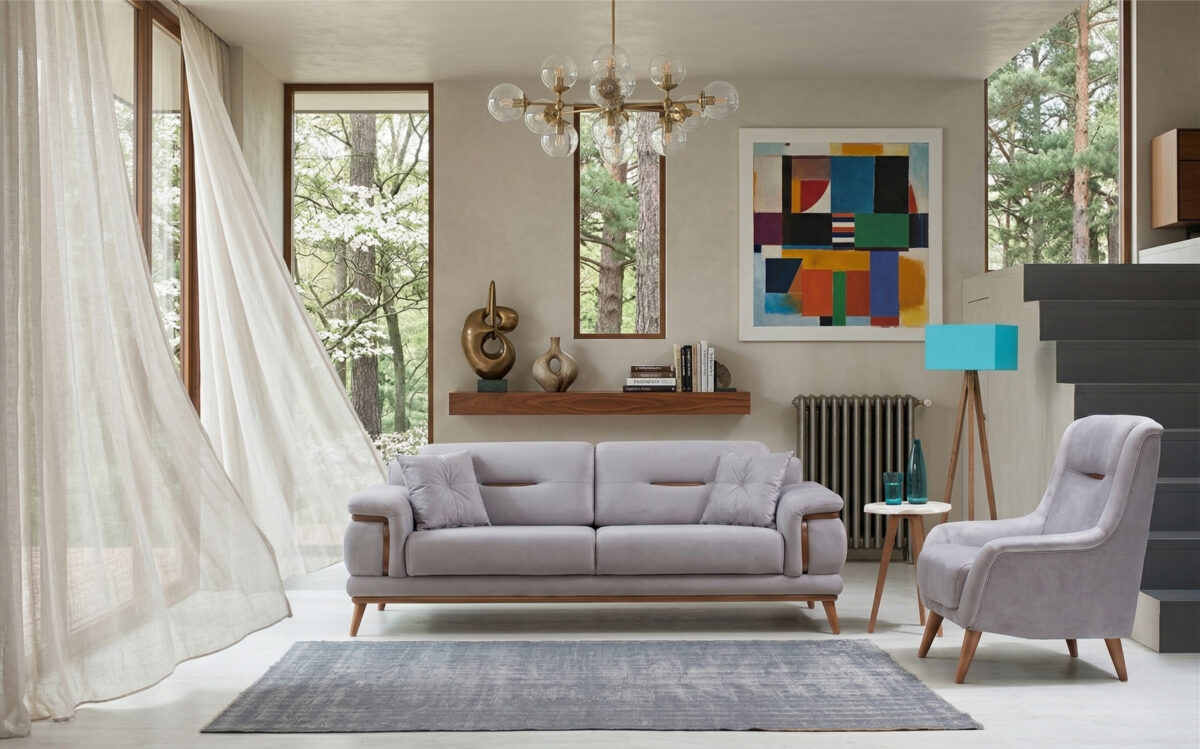 Washington Modern Sofa