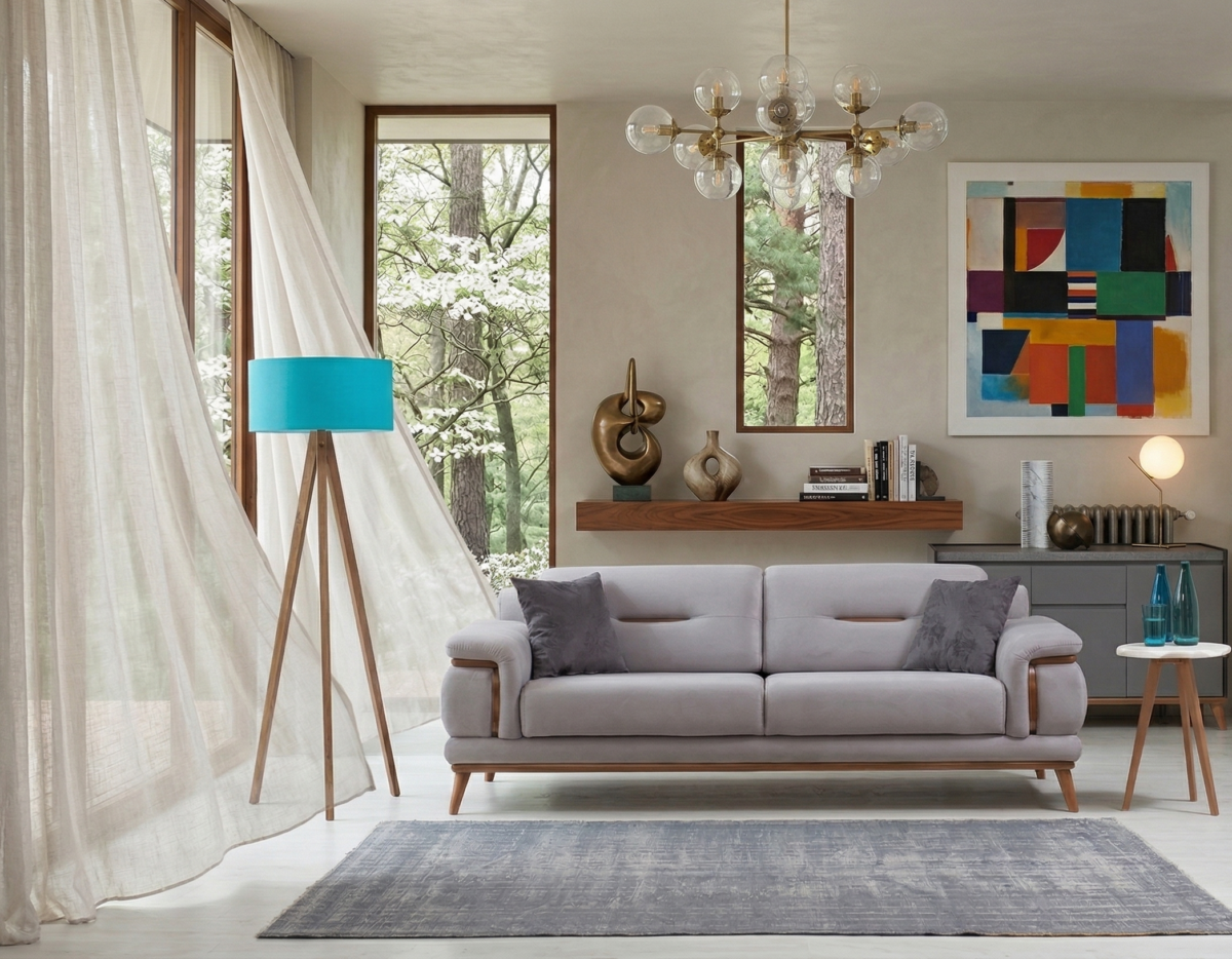 Washington Modern Sofa
