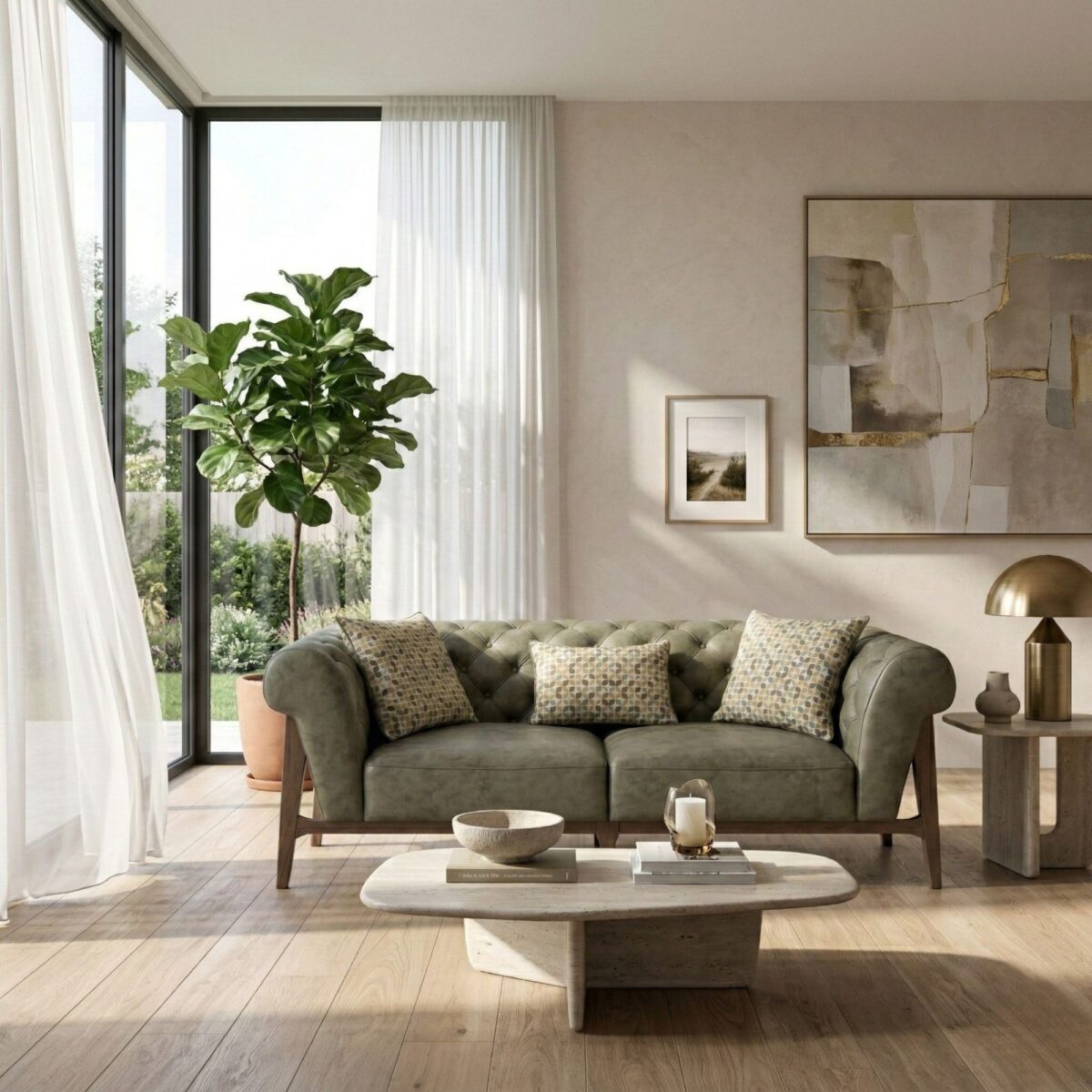 New Jersey Modern Sofa
