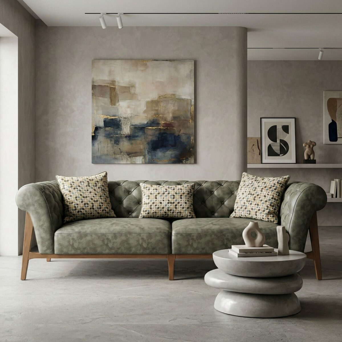 New Jersey Modern Sofa