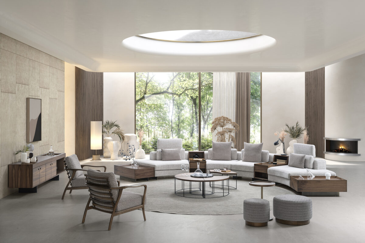 Cloud Sectional Sofa
