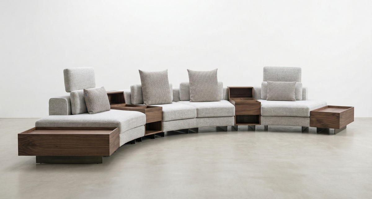 Cloud Sectional Sofa
