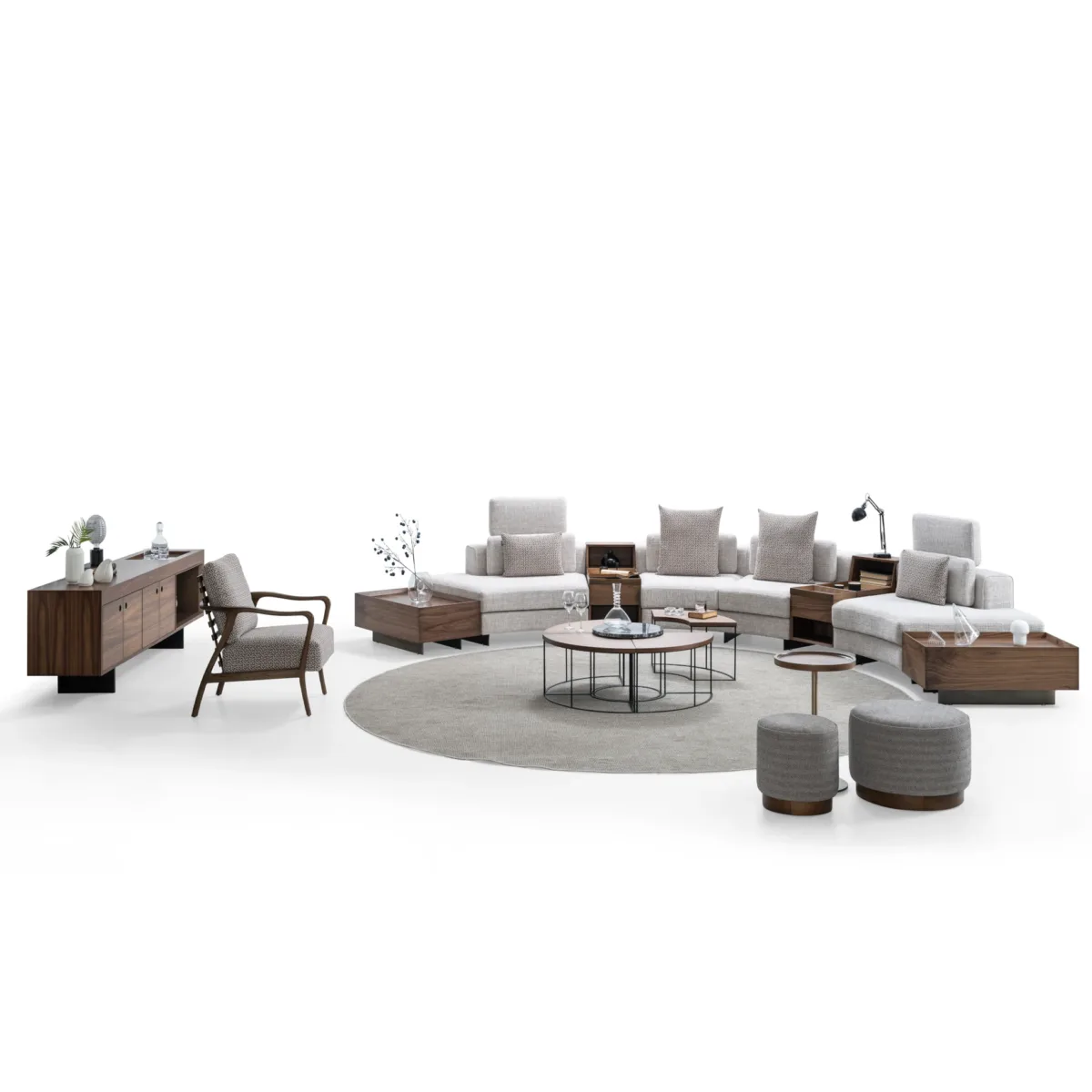 Cloud Sectional Sofa