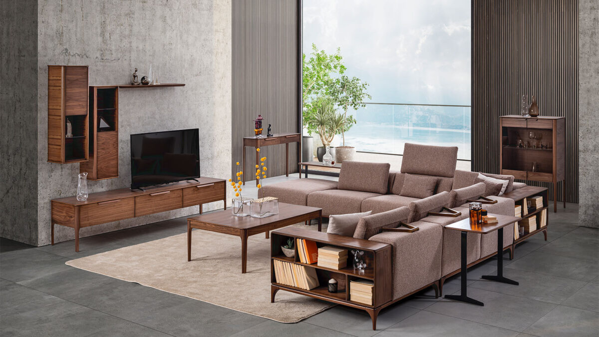 Lounge Sectional Sofa