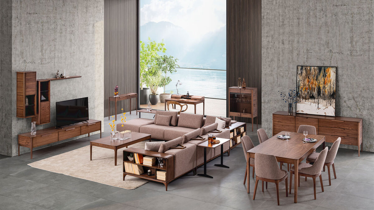 Lounge Sectional Sofa
